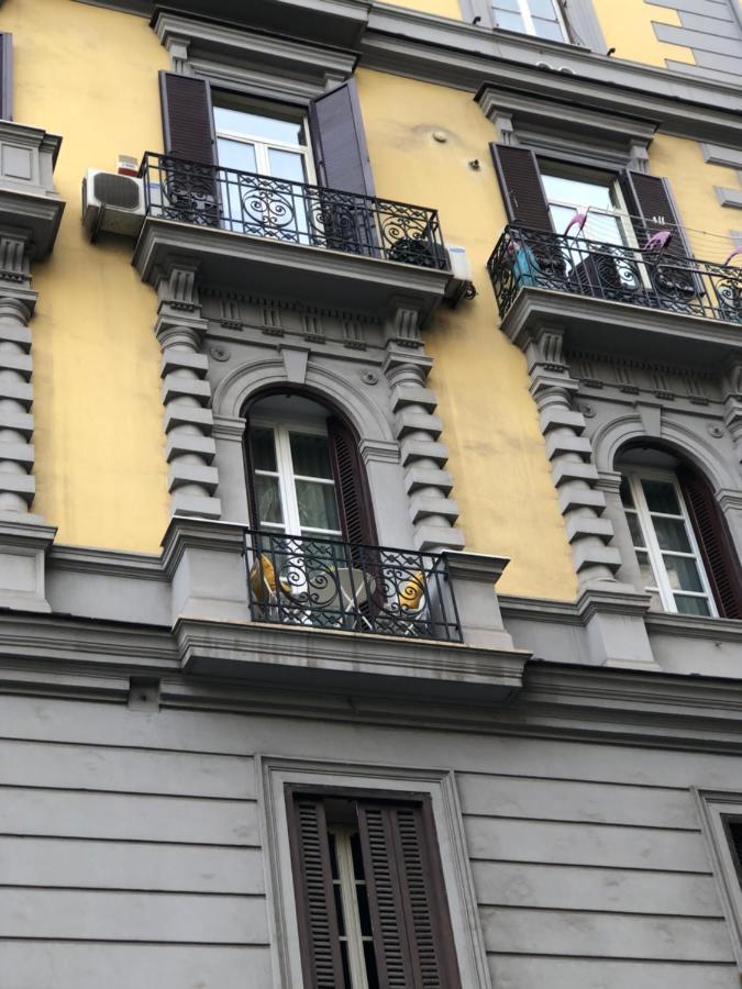 Umberto34-Luxury Home Naples Luaran gambar